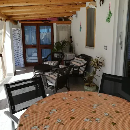 Gli Ulivi A Nyaraló Santa Margherita di Pula