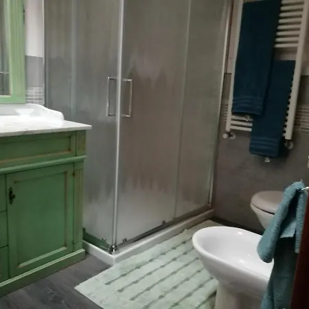 Nyaraló Gli Ulivi A *